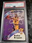 Fleer 1997-98 Ultra Star Power Kobe Bryant #3 SP Lakers PSA 9