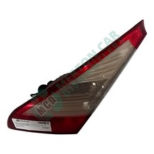 RENAULT MEGANE WHITE 3 DOOR 2010 MK3 REAR TAIL LIGHT RIGHT SIDE INNER 265550009r