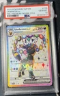 2025 Pokémon SVP EN Umbreon Ex Pre Premium Figure Collection PSA 10
