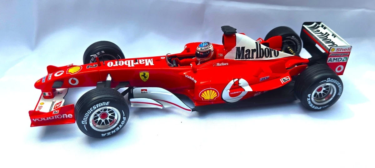 Ferrari Diecast Racing Cars 1:18 2003 Vehicle Year for sale | eBay