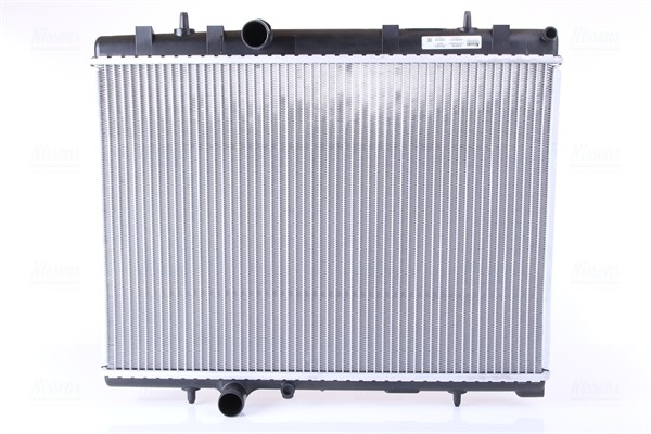 63605A Nissens KüHler, MotorküHlung FüR CitroËN,Peugeot-image