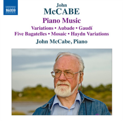 John McCabe John McCabe: Piano Music (CD) Album