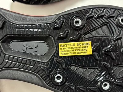 Under Armour HOVR Silencer Track Field 3022517-004 MSRP  display picture 2