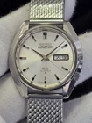 Vintage 1969 JDM SEIKO 5 Actus SS 25J Auto 6106-8460 Runs/Stops *Needs Service*