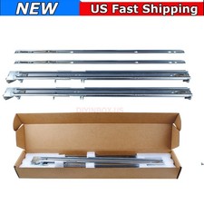 New For Dell PowerEdge R650 1U Static ReadyRails Rails Kit MF3D9 0DRR12 0MF3D9