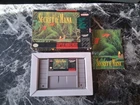 Secret of Mana SNES W/ Box And Map Tested Authentic + Protector