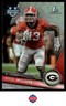 2023 Bowman University Chrome #91 Mykel Williams Refractor