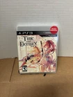 Time and Eternity w/ Soundtrack CD (Sony Playstation 3 PS3) New Factory Sealed