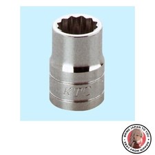 New Kyoto Machine Tools KTC 12-Point Socket B4-30W-H 12.7mm Drive