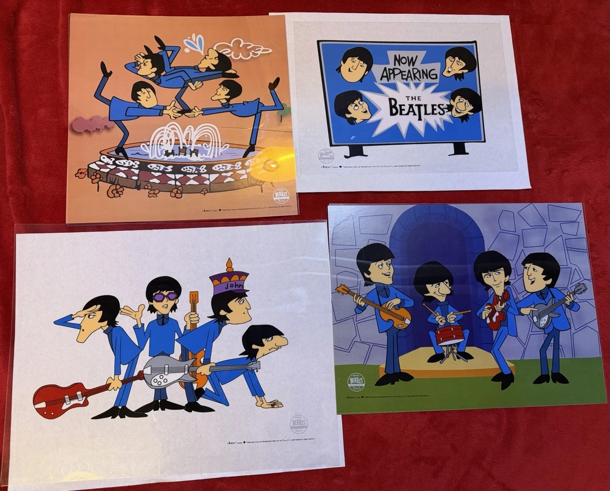 beatles sericel products for sale | eBay