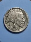 1921 P Buffalo Nickel #1532