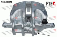 FTE Bremssattel 9291190 Gusseisen FüR Toyota Proace MDX9 MDX3 MDX6 Fiat Scudo 2