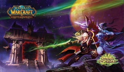 WoW TCG Through the Dark Portal U Pick Heroes/Abilities/Allies