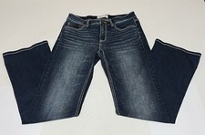 BKE Buckle Payton Universal Fit Bootcut Jeans Women  s Tag 28x31.5 29x31 Blue
