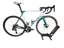 Bici da corsa - Piton RF10 - UCI - Disc  - Shimano ultegra Di2 12v - TG. 56 -Pro