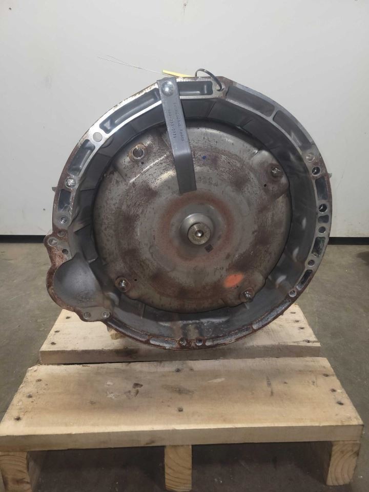 Used 2017 Ford F150 Automatic Transmission 3.5L Turbo 4WD 103K Miles OEM