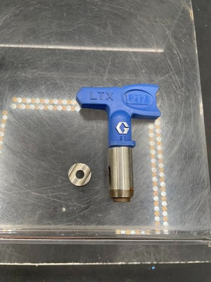 #ad Quantity 1 Graco RAC X Switch Tip LTX217 Paint Sprayer Tip Open Box Unused $25.00