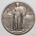 1920 Standing Liberty Quarter XF EXTRA FINE (C209)