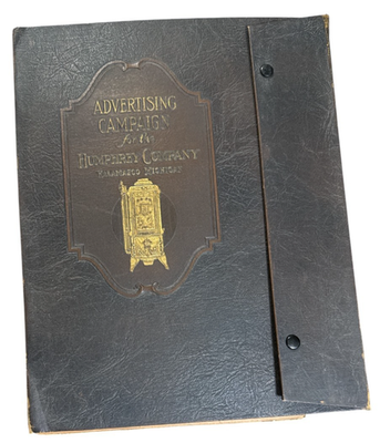 #ad #ad Humphrey Gas Water Heater Advertising Campaign Vintage Kalamazoo Mich. $63.96