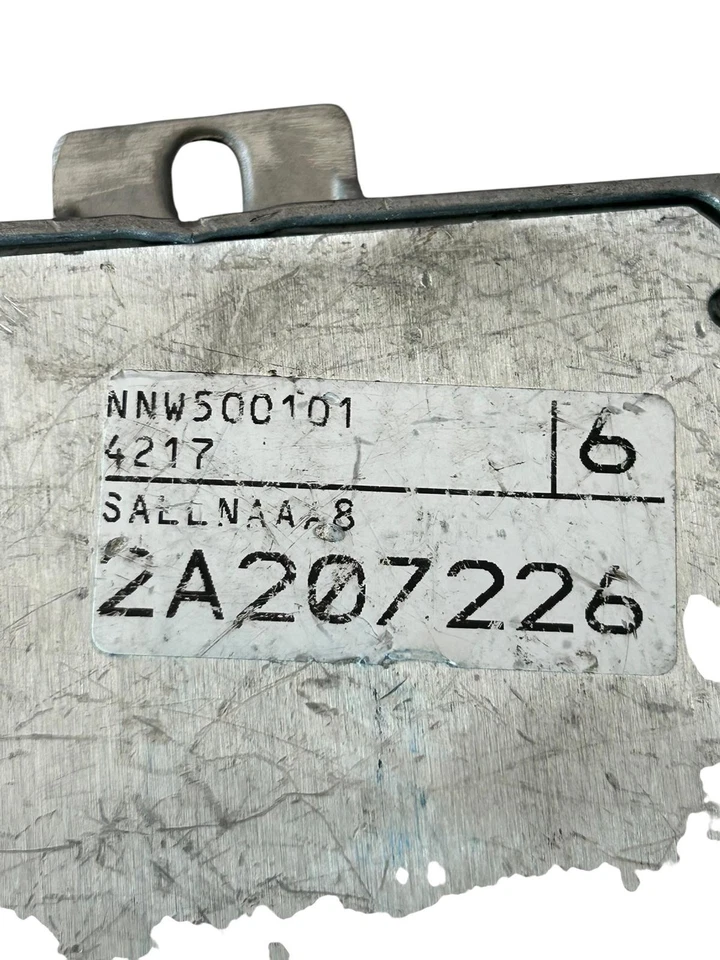 Centralina motore Land Rover Freelander  I 1800 BENZINA 1997/2005 NNW500101 - Immagine 2 di 4