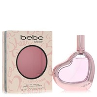 Bebe Sheer By Bebe Eau De Parfum Spray 3.4 Oz / E 100 Ml