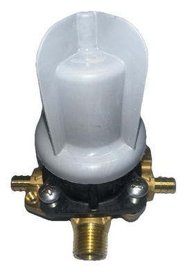 #ad #ad Kohler Pressure Balancing Valve Body and Cartridge Kit w PEX Crimp K 8304 K NA $49.99