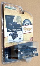 Greenlight 1/64 Scale 39100-F - 1992 Ford F-150 Nite Edition