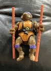Vintage 1988 Hard Head Donatello Teenage Mutant Ninja Turtles Figure