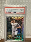 2024 Topps Chrome Paul Skenes X-Fractors RC Update USC88 PSA 8