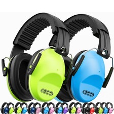 Noise Cancelling Headphones For Kids 2PACK, Kids Ear Protection