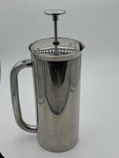 Williams Sonoma ESPRO P7 French Press Double Walled Coffee Maker 18 oz Stainless