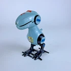 Vintage TMNT Wacky Walkin Mouser Action Figure 1989 Playmates READ