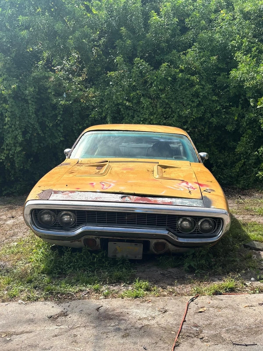 Plymouth Road Runner 1971 for sale | eBay