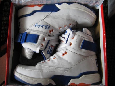 blue and orange patrick ewing shoes