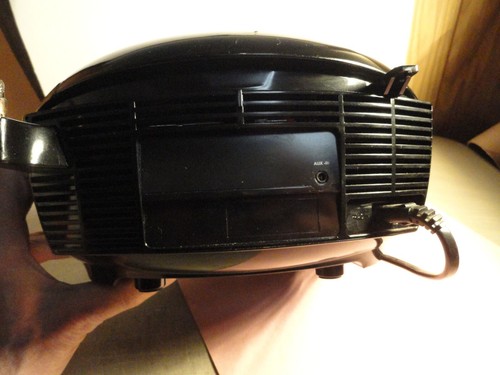 " RARE " ACESS PB2703 PORTABLE MP3/CD BOOMBOX AM/FM STERO USB-MMC-AUX IMPUTS - Picture 8 of 16