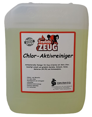 Wunderschone Chlorreiniger Eingeatmet Was Tun Ebenbild