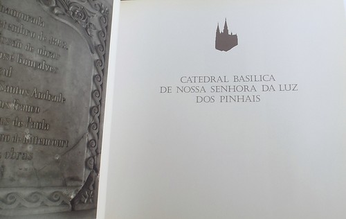 Catedral Basilica de Nossa Senhora de Luz dos Pinhais. Valdir Cruz, 1996 1st DJ - Picture 3 of 5