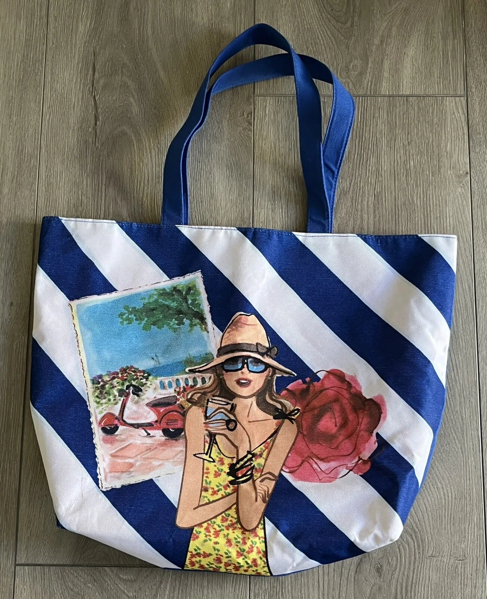 Lancome clearance tote bag