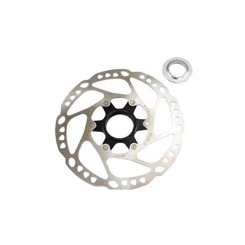 Disque de frein VTT 160 mm Shimano Centerlock compatible transmission SLX XT