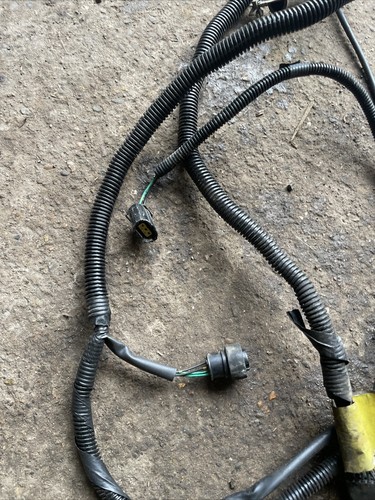 Range Rover 3.5 3.9 4.2 Classic Gearbox Loom For Auto - Picture 3 of 6