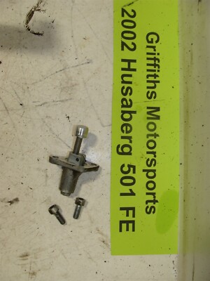 02 HUSABERG FE501e FC? oem cam chain timing tensioner adjuster slack tension