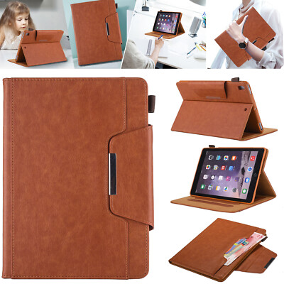 For Apple iPad Mini A17 Pro / Mini 6th 8.3-inch PU Leather Flip Stand Cover Case