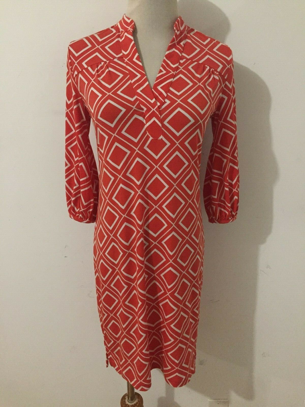 Banana Republic Petite RN54023 Mandarin Collar VNeck Sheath Dress Sz XXSP NWOT eBay