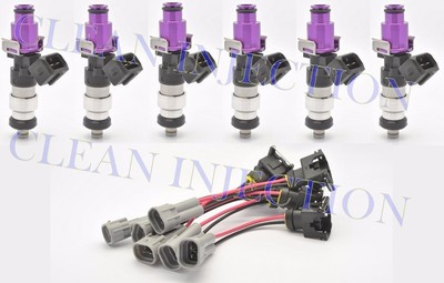 Toyota 1jz-gte JZX100 JZX110 Cresta 1JZGTE Vvt-I Bosch 1200cc Benzin Injektoren