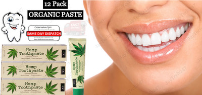 hemp toothpaste savers