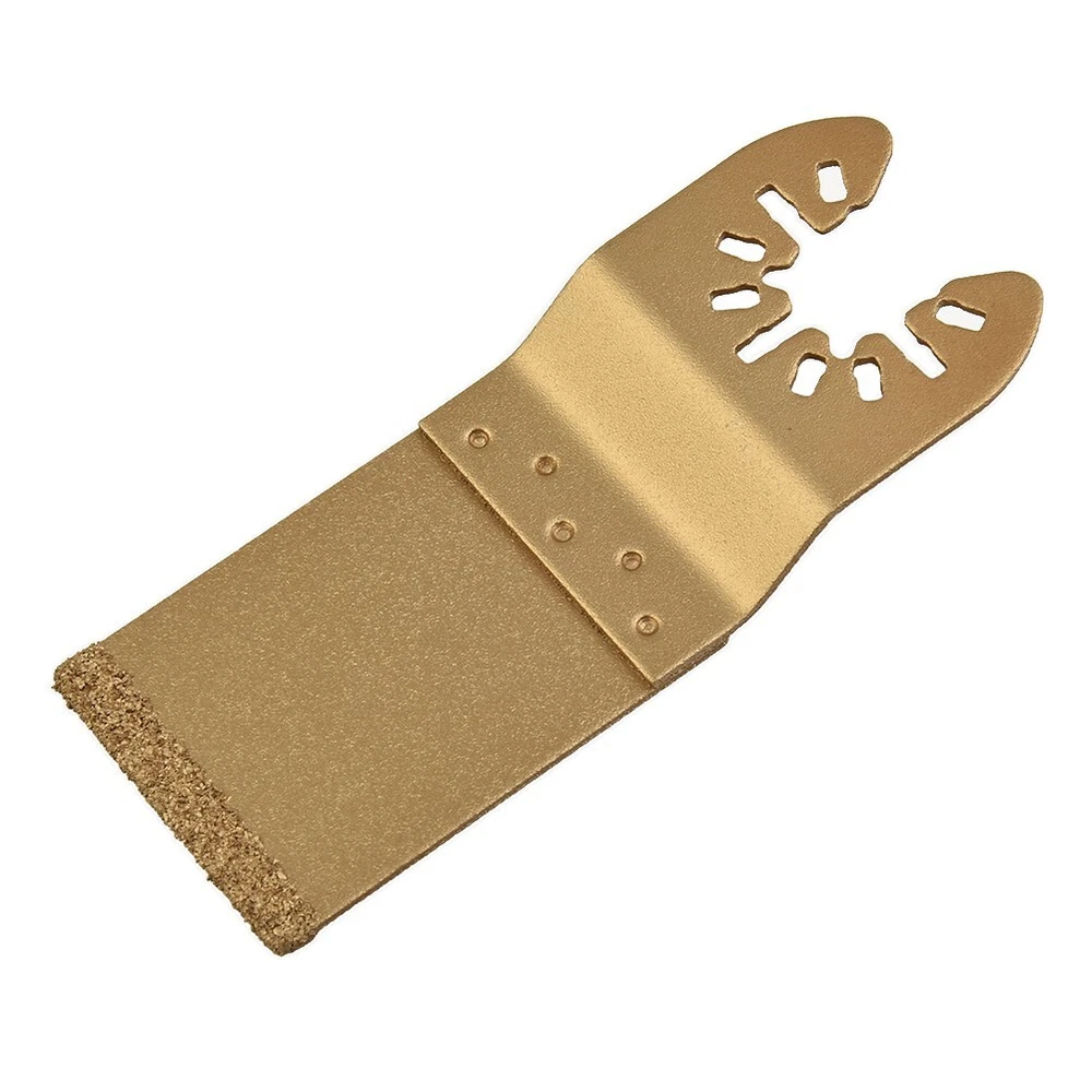 Precise 4pc Multi Tool Saw Blades for Grout and Ceramic Tile