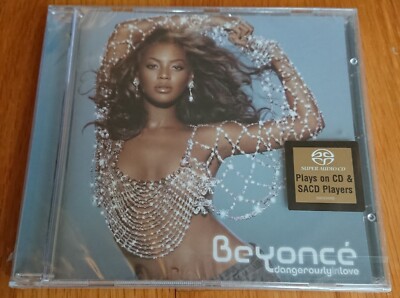 Beyoncé - Dangerously In Love [SACD] (2004) for sale online | eBay