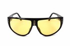 Carrera Polarized Wrap Black Sunglasses for Men