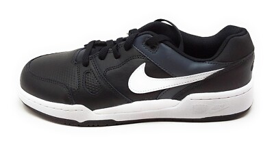 Nike Full Force FB1362 001 Sneaker schwarz/weiß Herrenschuh black/white anthrazit