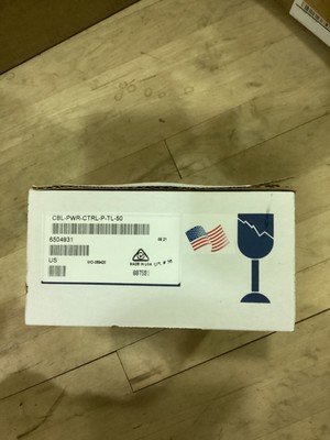 CRESTON ELECTRONICS CBL-PWR-CTRL-P-TL-50 / CBLPWRCTRLPTL50 (NEW IN BOX)